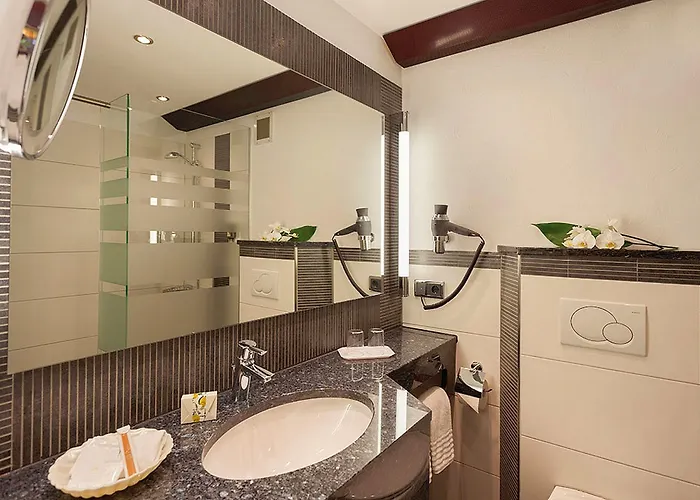 Rueters Parkhotel Hotel 4*