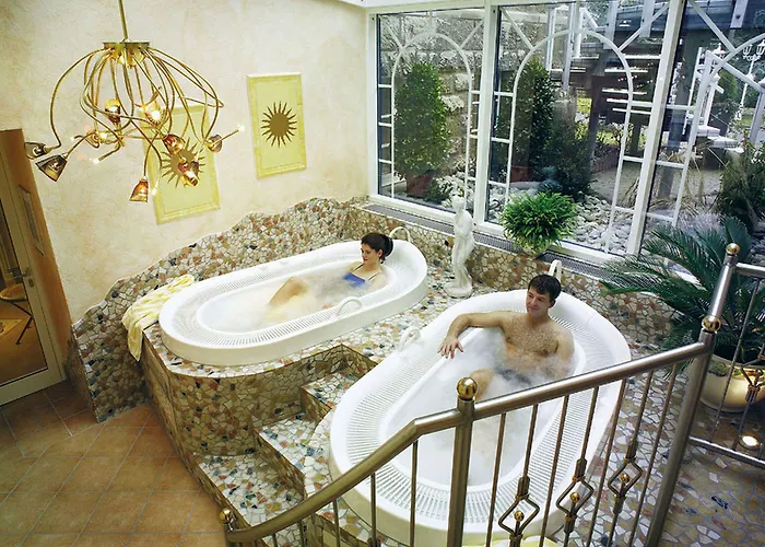 Hotel Rueters Parkhotel