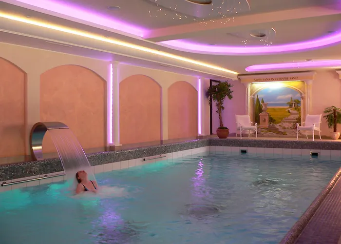 Rueters Parkhotel Willingen (Upland)