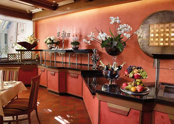 Rueters Parkhotel Hotel Willingen (Upland)