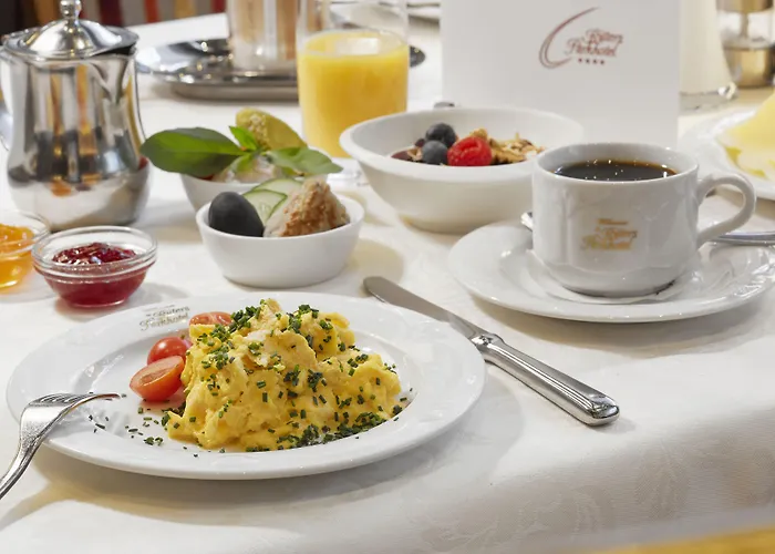 Hotel Rueters Parkhotel 4*