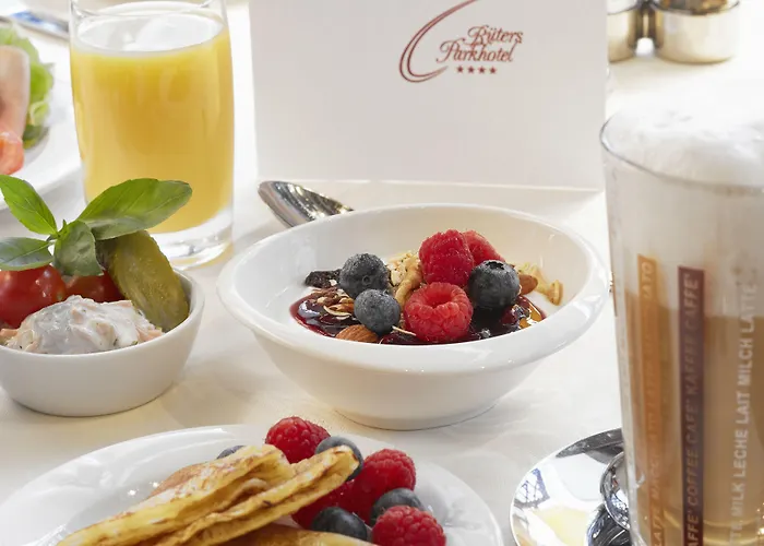 Ruters Parkhotel Hotel 4*