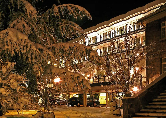 Rueters Parkhotel Hotel Willingen (Upland)