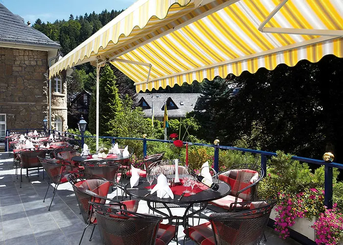 Ruters Parkhotel Hotel Willingen (Upland)