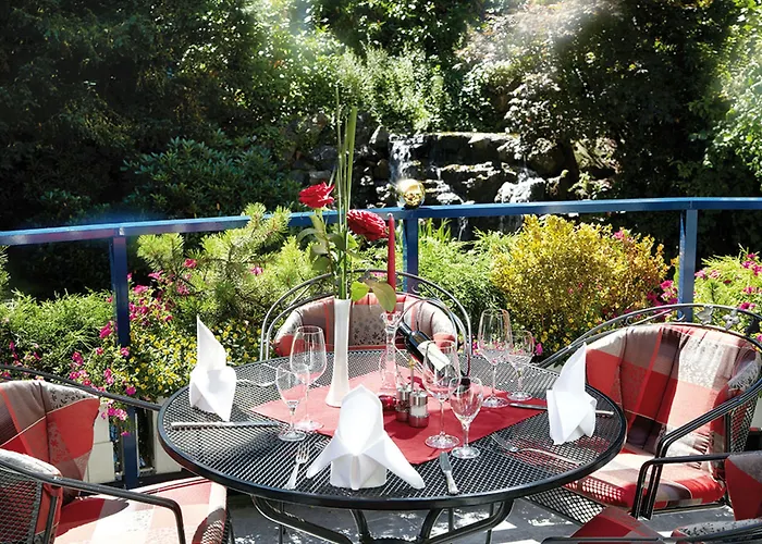 Hotel Ruters Parkhotel