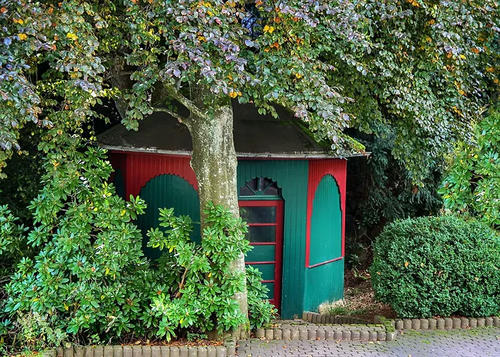 Hotel Ruters Parkhotel Willingen (Upland)