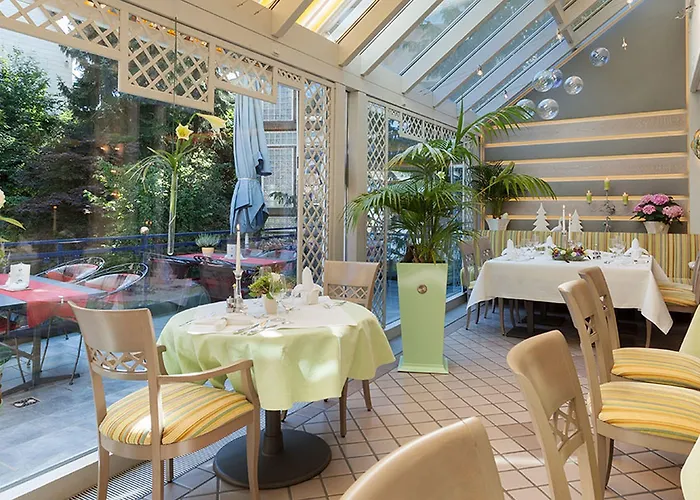 Rueters Parkhotel Hotel 4*