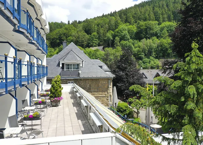 Ruters Parkhotel Willingen (Upland)