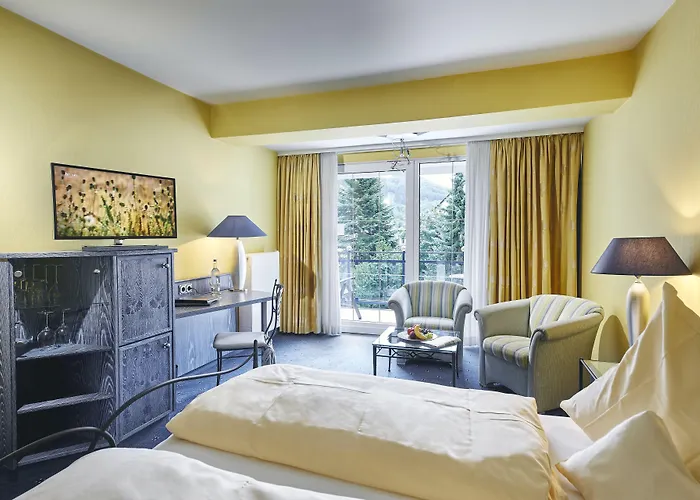 Ruters Parkhotel 4* Willingen (Upland)