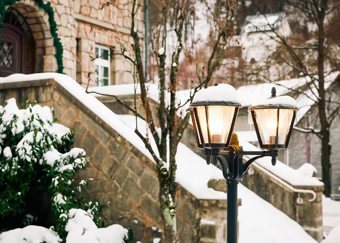 Hotel Rueters Parkhotel