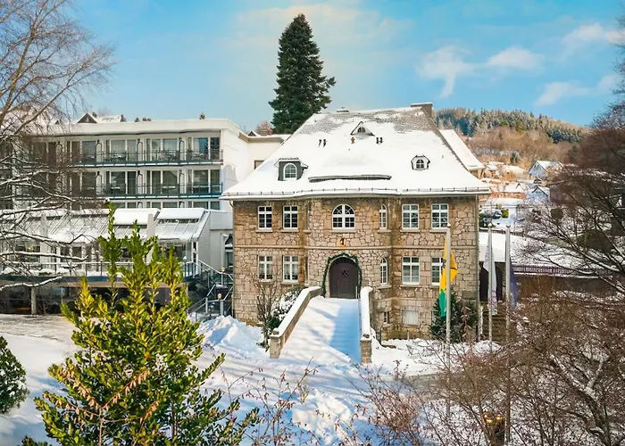 Rueters Parkhotel Hotel Willingen (Upland)