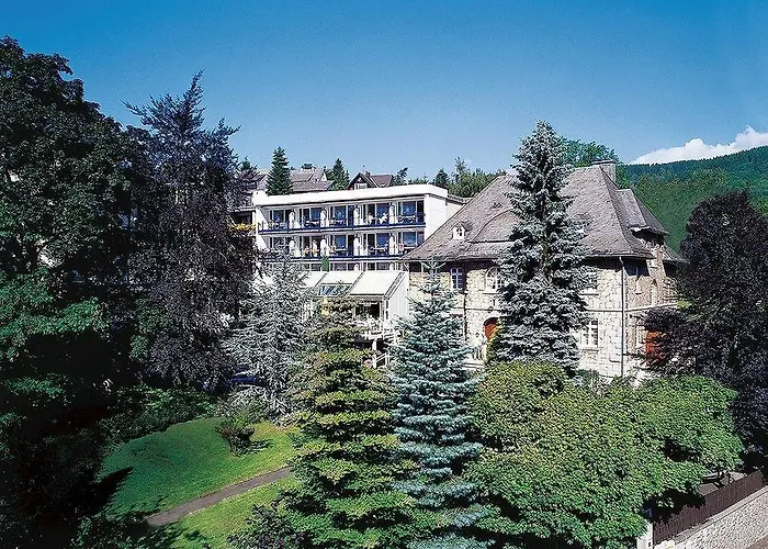 Rueters Parkhotel Hotel 4*